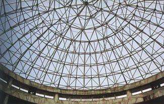 吉安铝镁锰板屋面网架在设计时要注意哪些细节